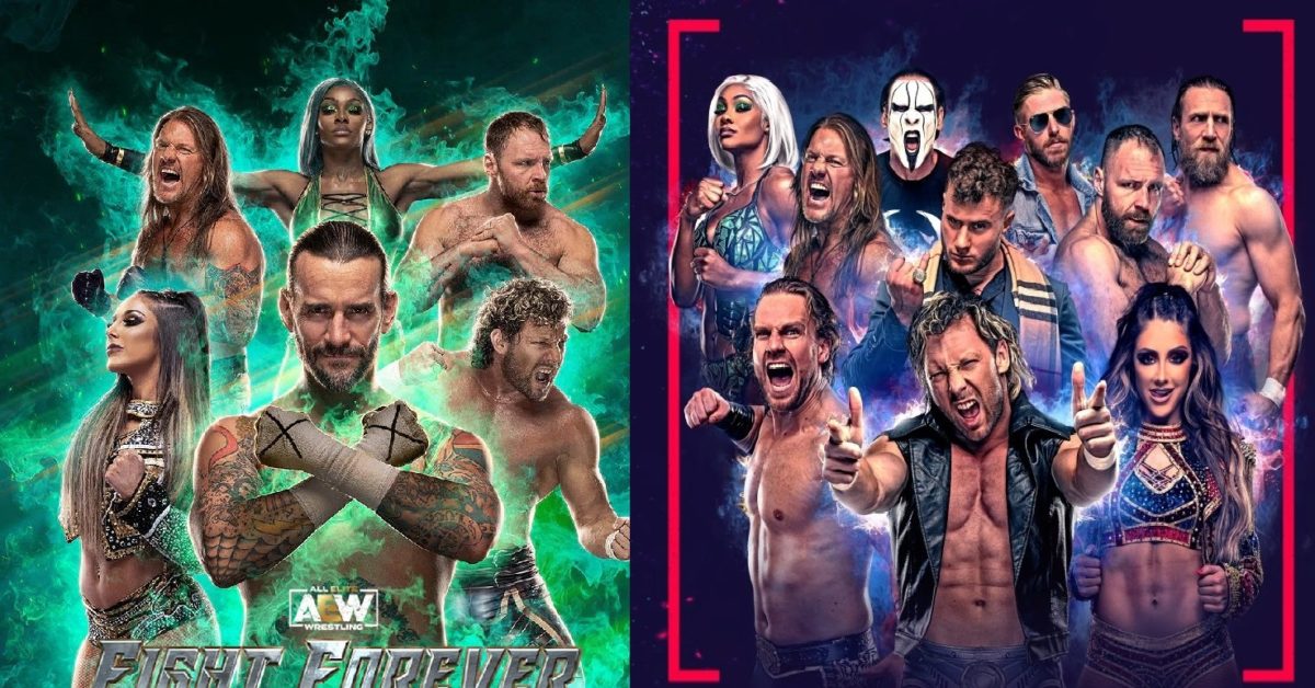 AEW Fight Forever Releases New PlayStation Trailer