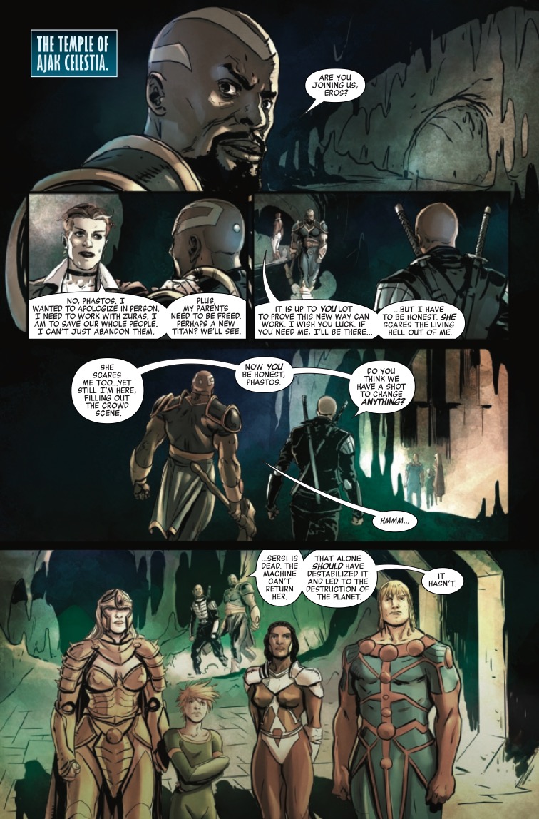 AXE Judgment Day News, Rumors and Information Bleeding Cool News Page 1