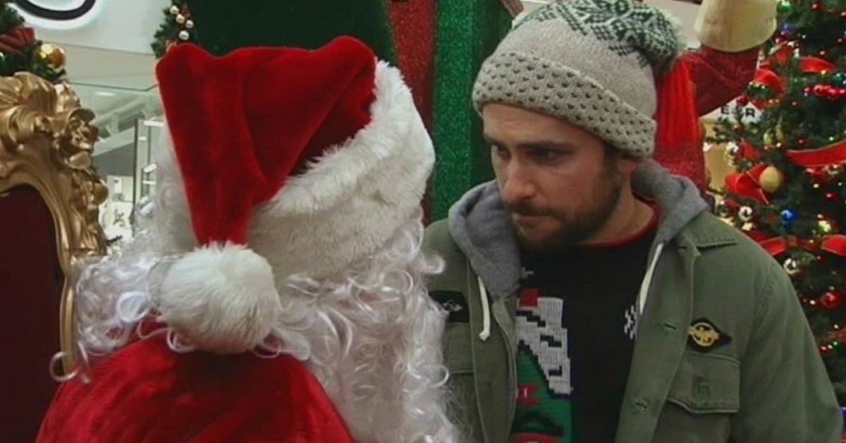 It's always sunny christmas full episode sale