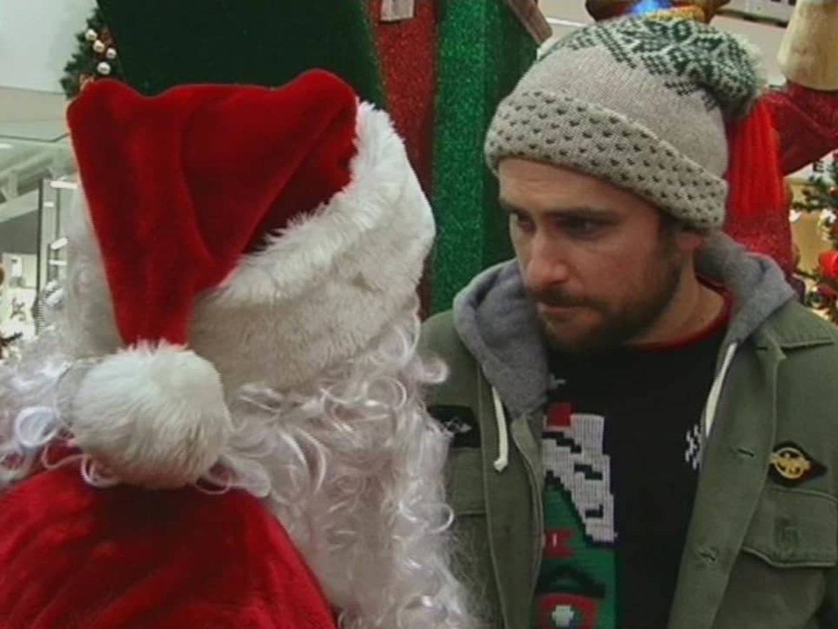 Always Sunny A Very Sunny Christmas Needs Annual 24 Hour FXX Honor