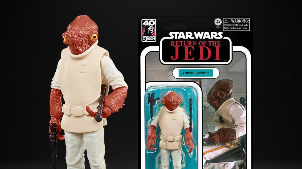 【オールドケナー】未開封 ROTJツクダオリジナル Admiral Ackbar オールドケナー】未開封 ROTJツクダオリジナル Admiral Ackbar