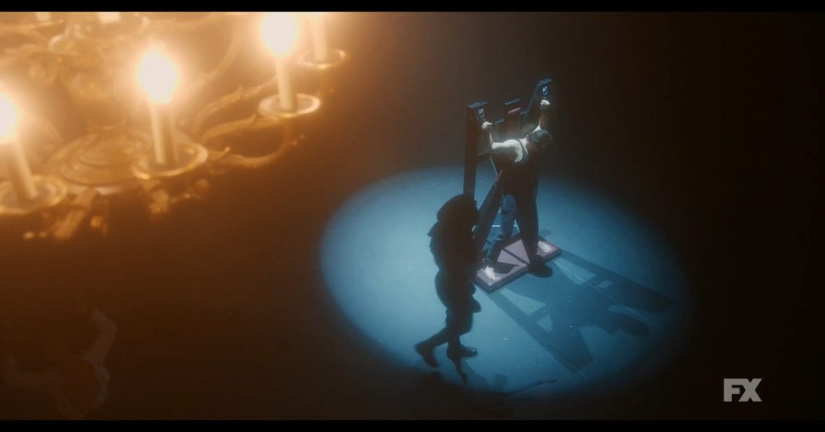 American Horror Story: NYC Finale Trailer: That Something Dark Is Here - Vimarsana News