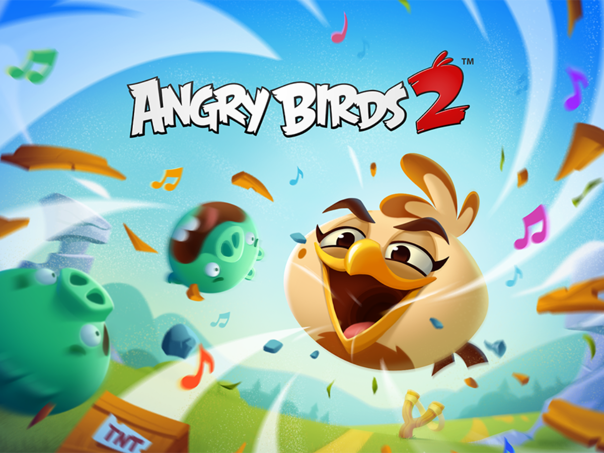 Angry Birds Movie Duology - Bubbles 