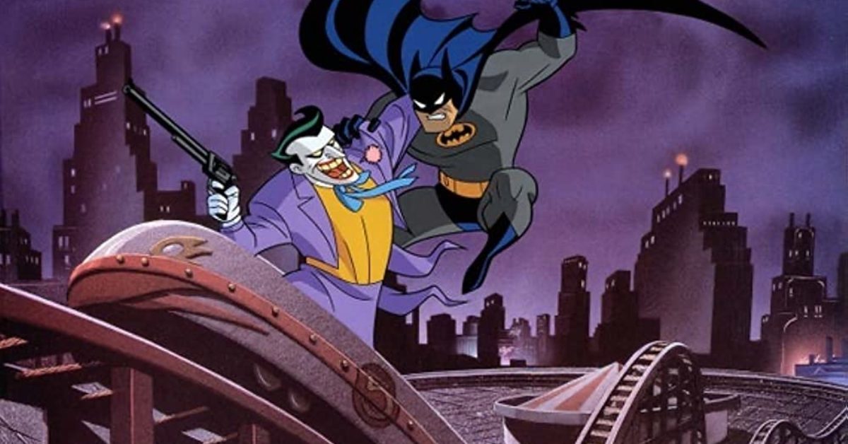 How Kevin Conroy and Mark Hamill Nailed Their Batman/Joker Dynamic