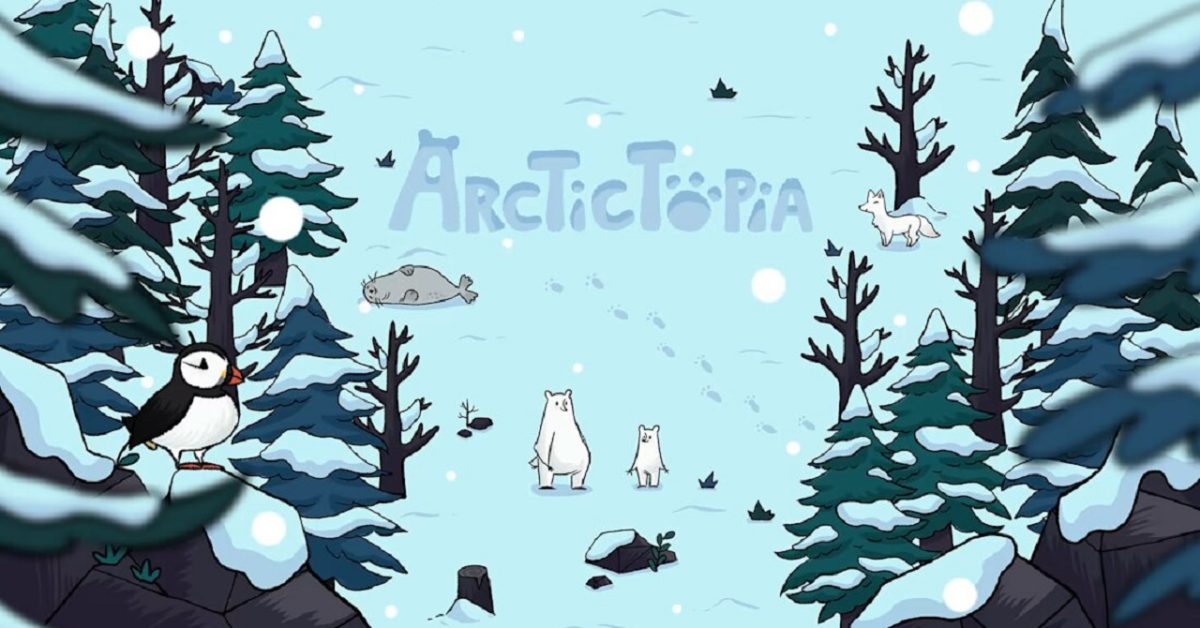 Artictopia Releases On Nintendo Switch On Thanksgiving - Vimarsana News