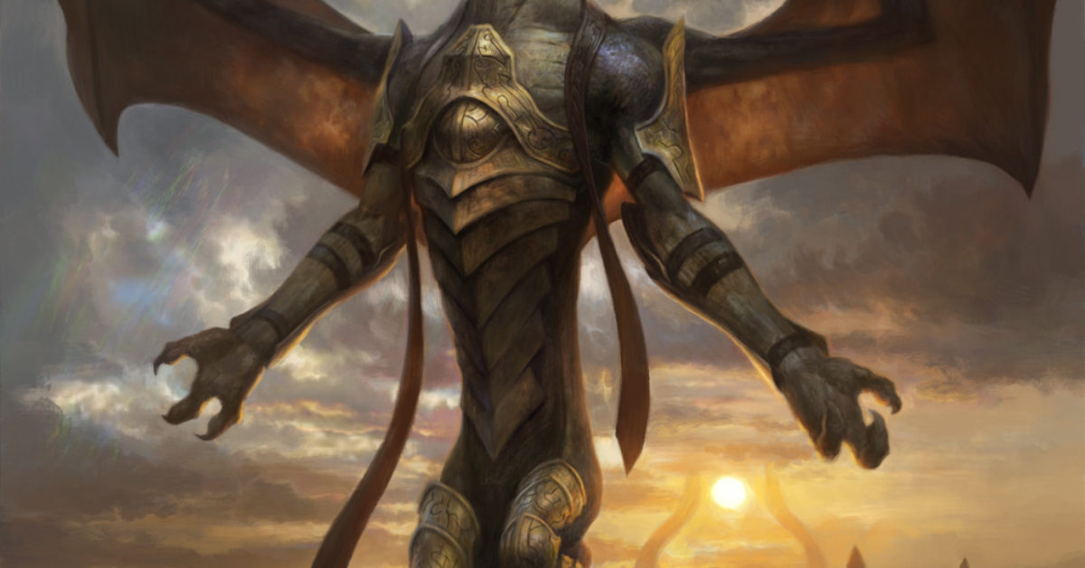 Magic: The Gathering: Archenemy Nicol Bolas, Pt.1: I've