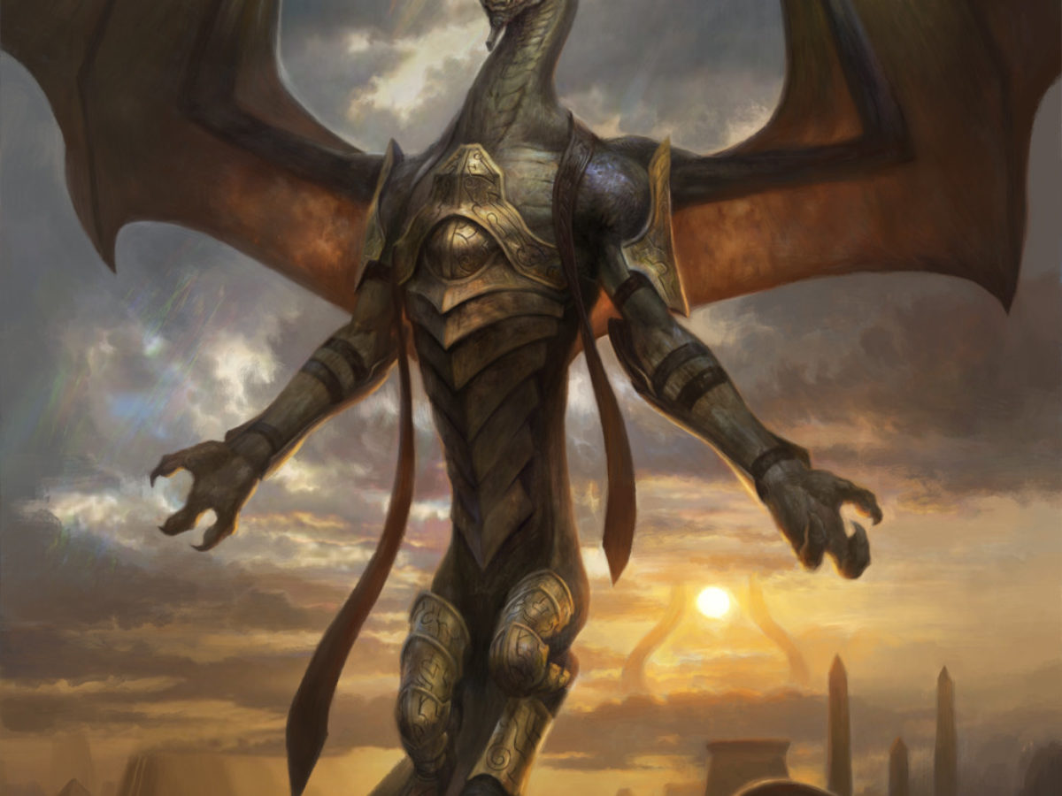 Magic: The Gathering: Archenemy Nicol Bolas, Pt.1: I've Magic: The Gathering: Archenemy Nicol Bolas, Pt.1: I've