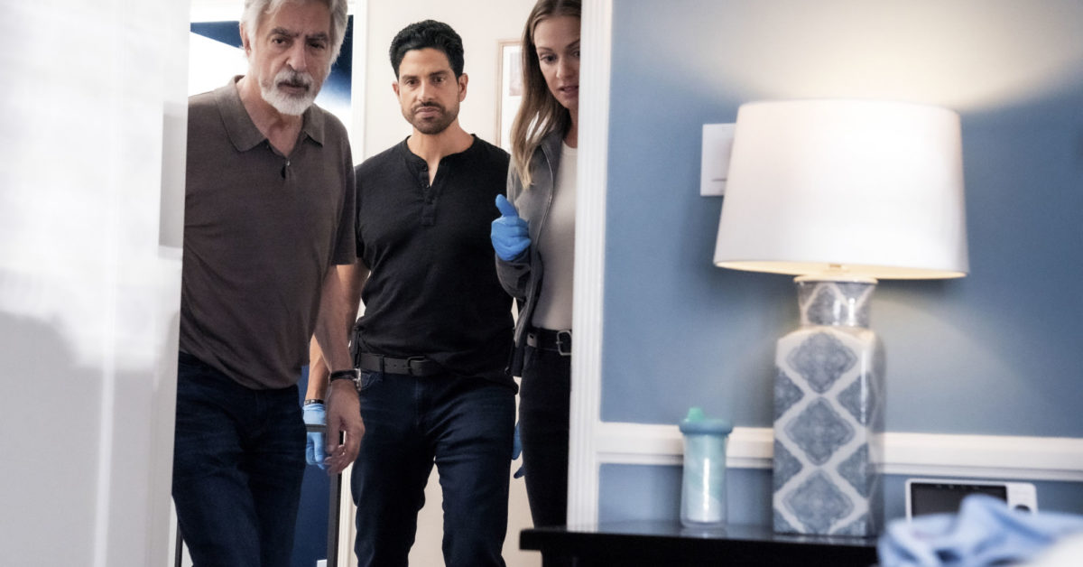 Criminal Minds: Evolution Shates Even More S16E01/S16E02 Images - Vimarsana News