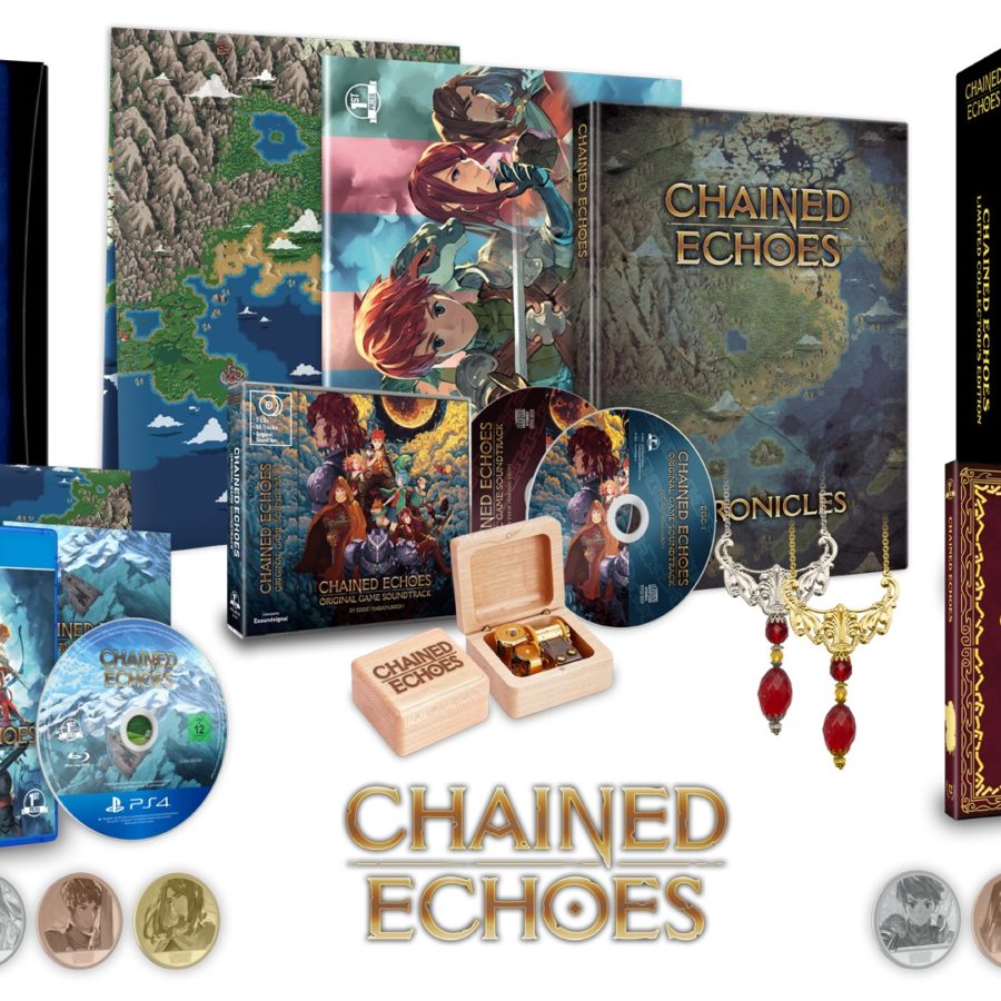 Chained Echoes Review (PC, also on PS4, Switch, XB1)