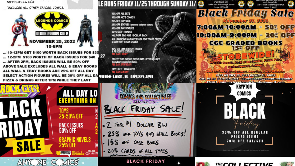 Gamestop Black Friday Countdown Sales Event Begins November 19