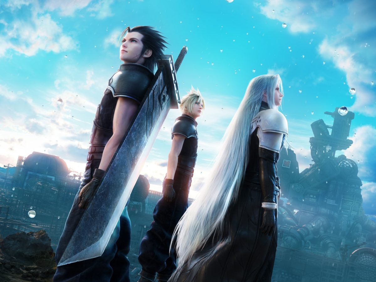 Square Enix drops a new trailer for Crisis Core: Final Fantasy 7 Reunion -  Xfire