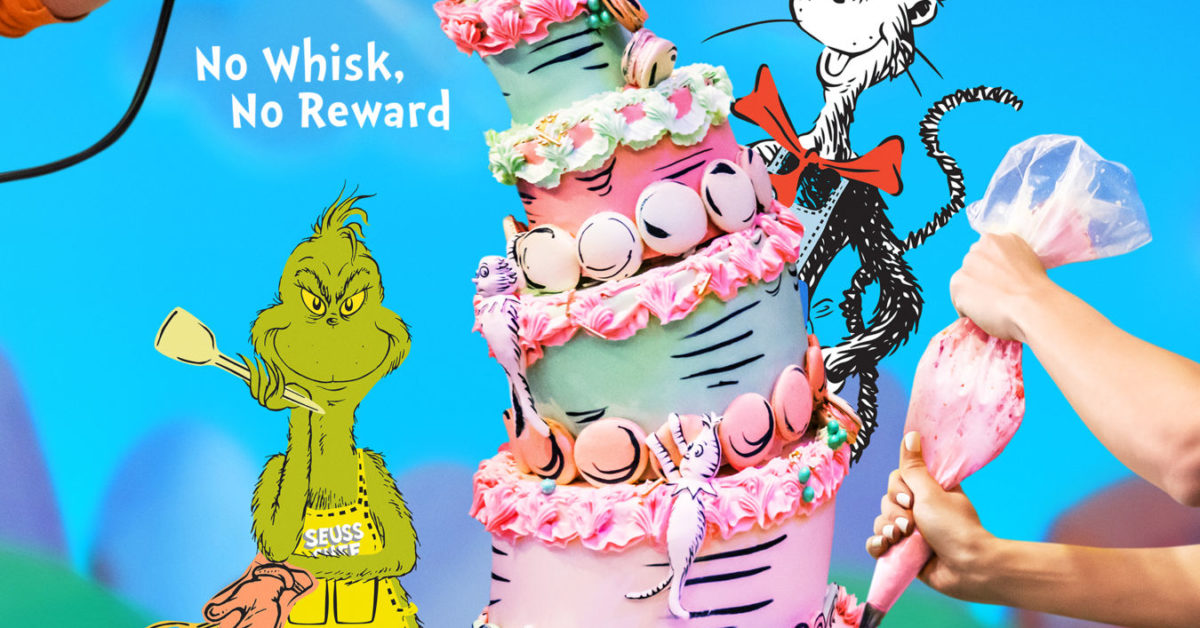 Dr Seuss Baking Challenge Lights Up Amazon s Prime Video In December