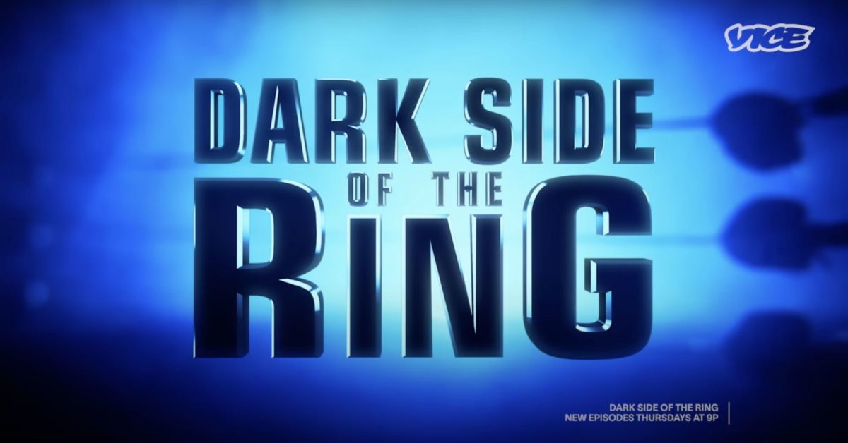 Dark Side Of The Ring Creators 