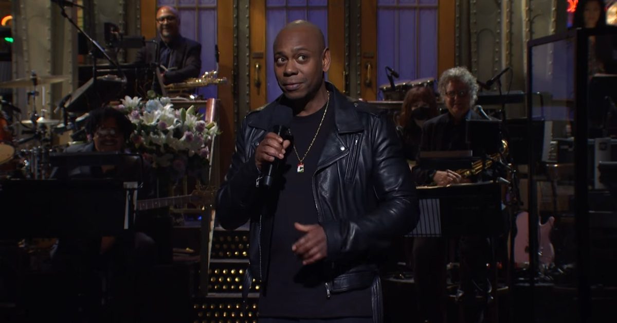 Saturday Night Live, Dave Chappelle 