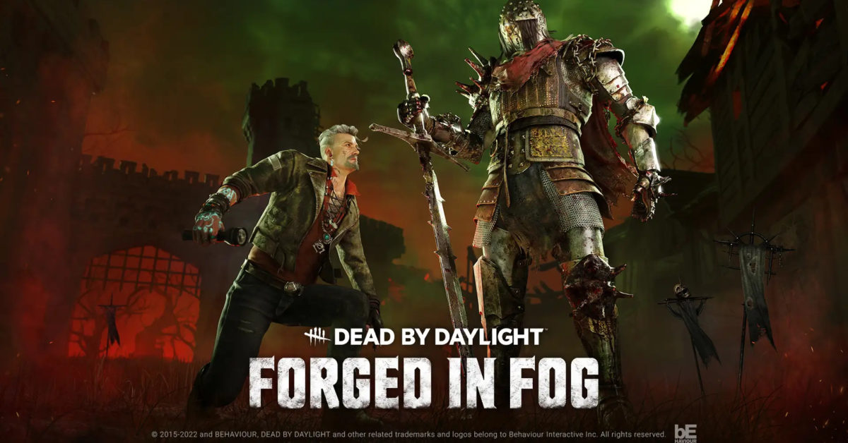 Dead By Daylight Shows Off New Chapter, In Fog