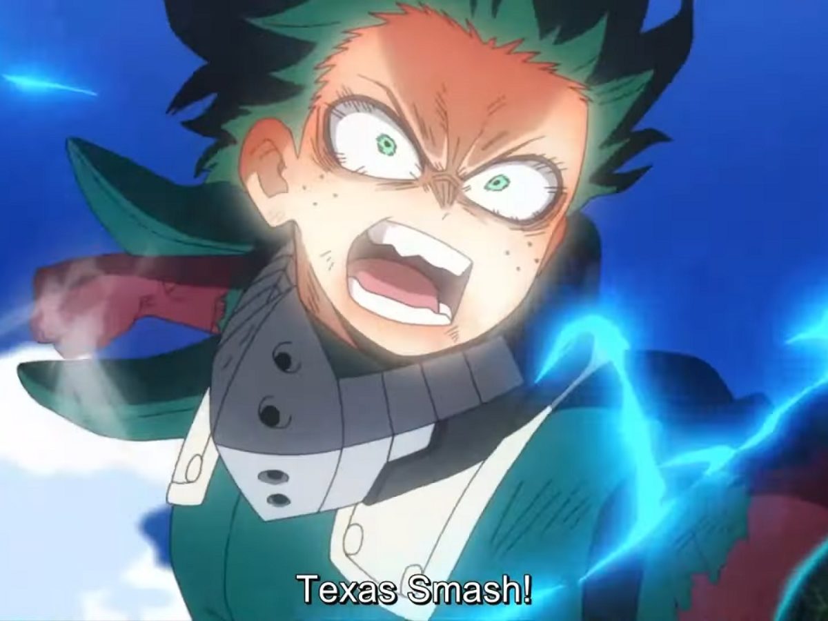 My Hero Academia Season 6 Episode 9 Katsuki Bakugo: Rising Review