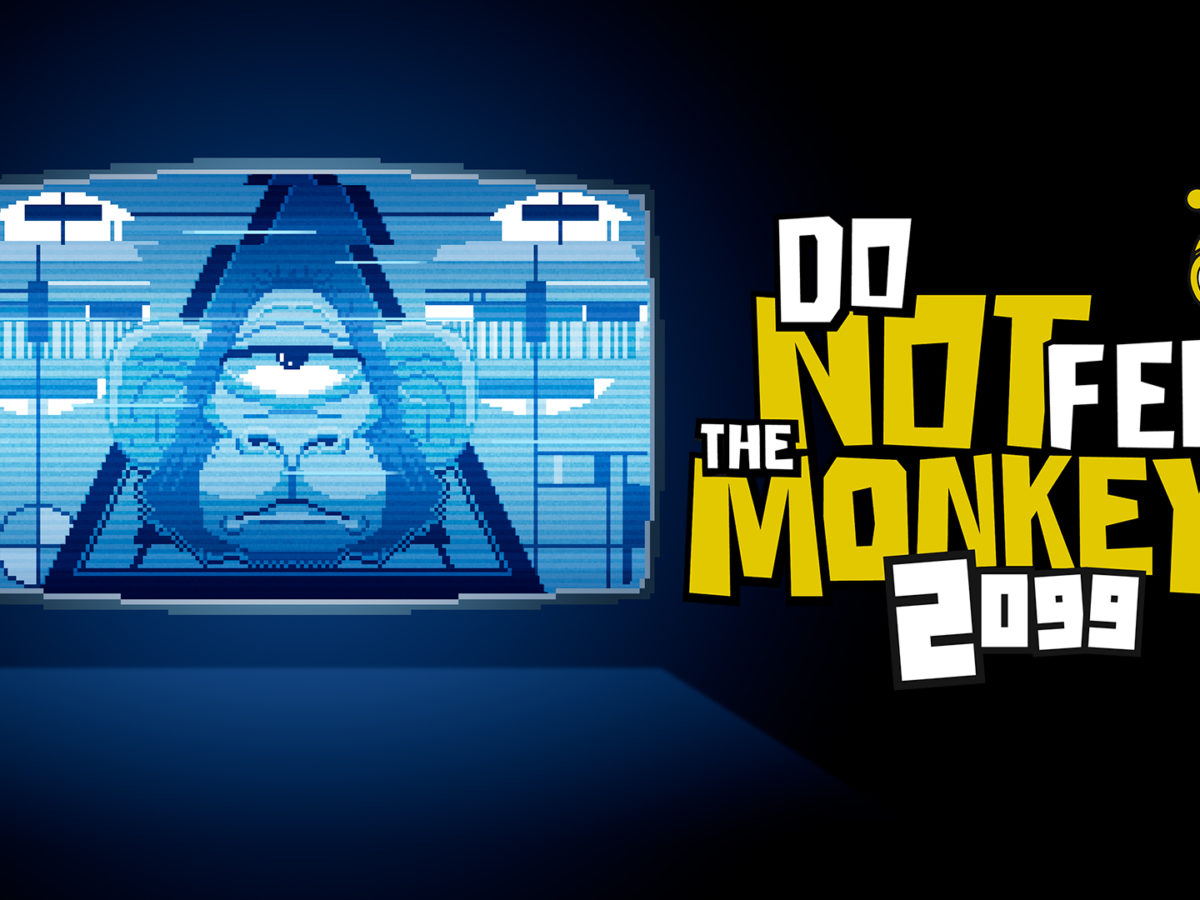 Exclusive: Do Not Feed The Monkeys 2099 Releases Launch Trailer