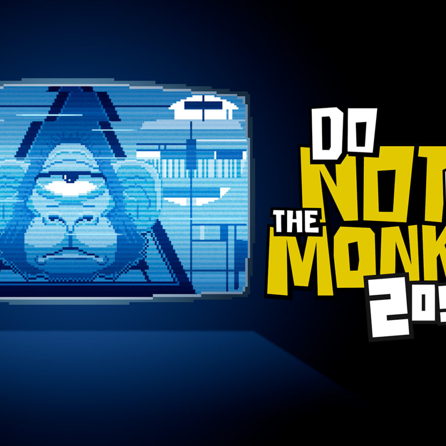 Do Not Feed The Monkeys 2099 Receives May Release Daye