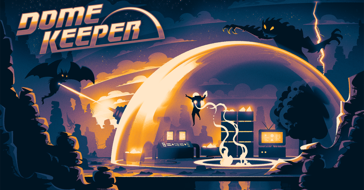 Dome Keeper Receives New Game Mode In Latest Update