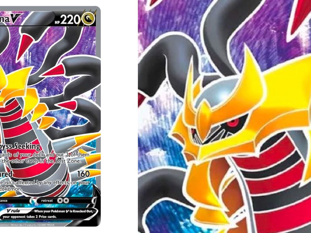 Giratina-Altered gets Phantom Force just in time to ruin Halloween Cup  Ultra Edition : r/TheSilphArena