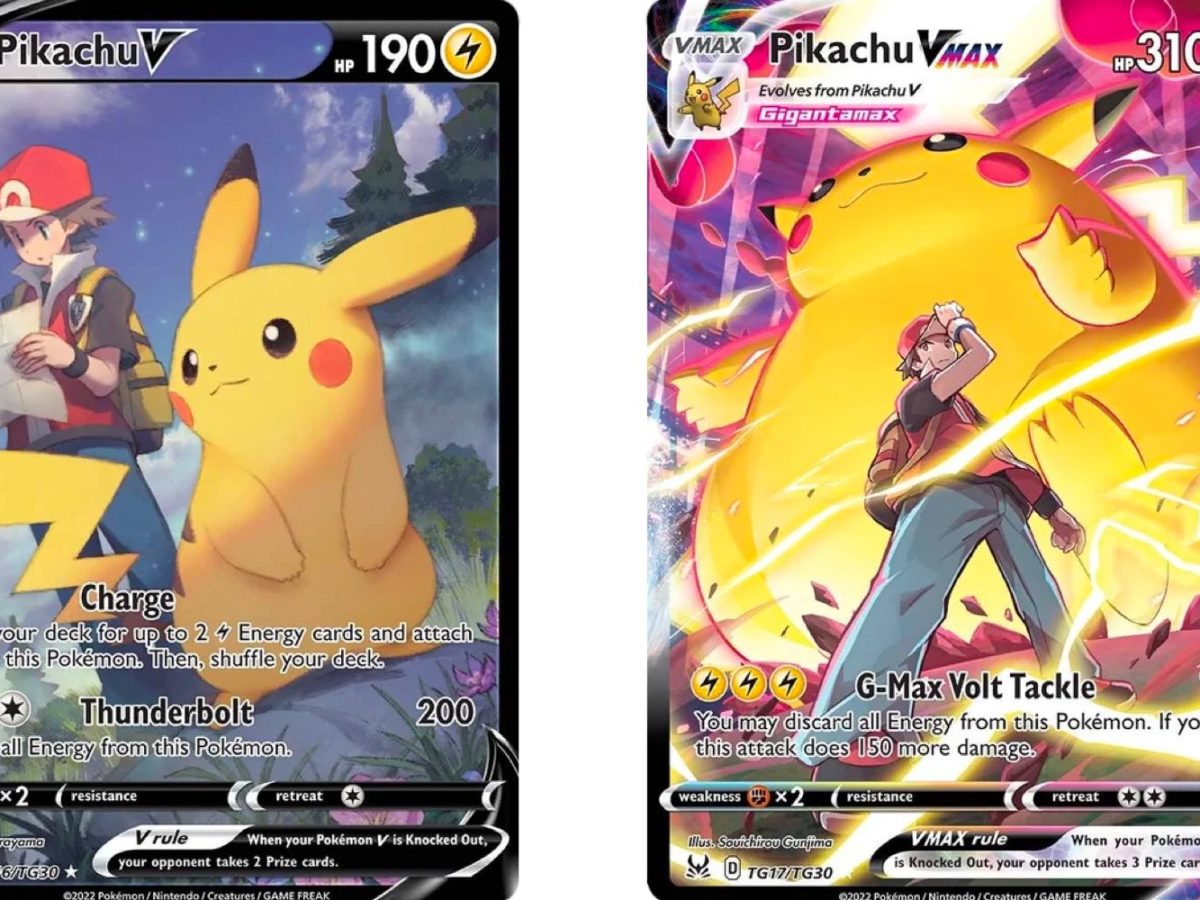 The Cards Of TCG: Lost Part 45: Pikachu CSR