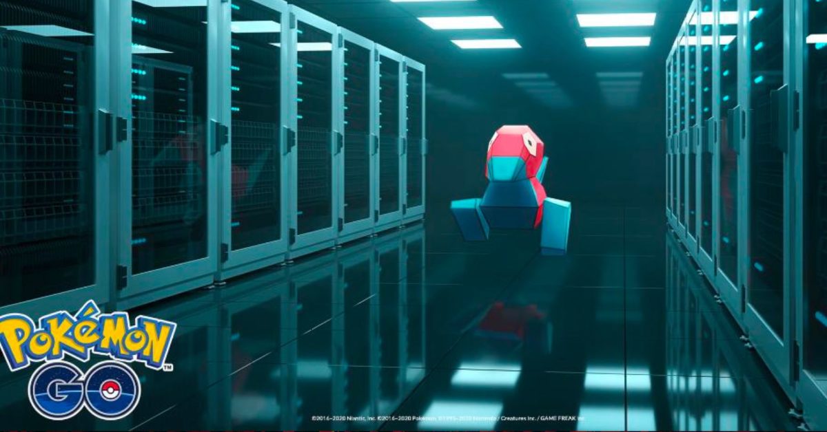 Tonight Is Porygon Spotlight Hour In Pokémon GO: Nov. 2022 - Vimarsana News