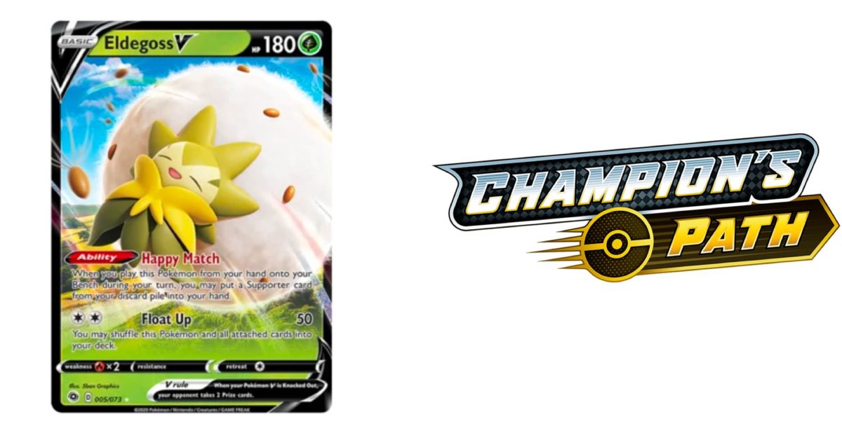 Pokmon TCG Value Watch: Champion's Path In November 2022