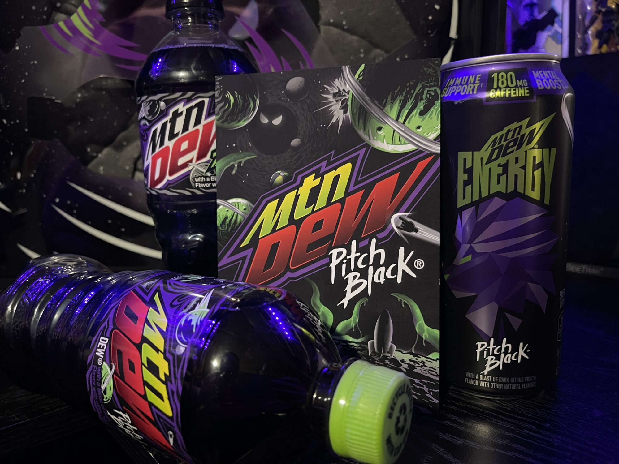 MTN DEW News, Rumors and Information - Bleeding Cool News And Rumors Page 1