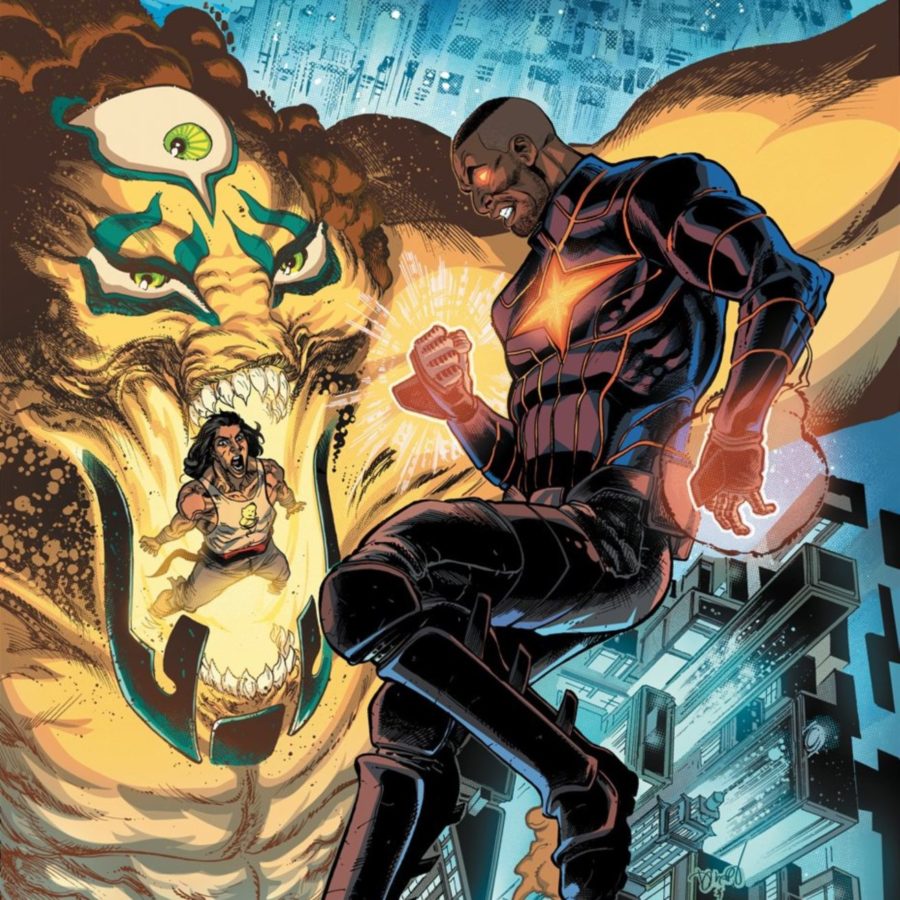 Now Frank Miller Presents... The Djinni by Kevin Vanhook & Jose Luis