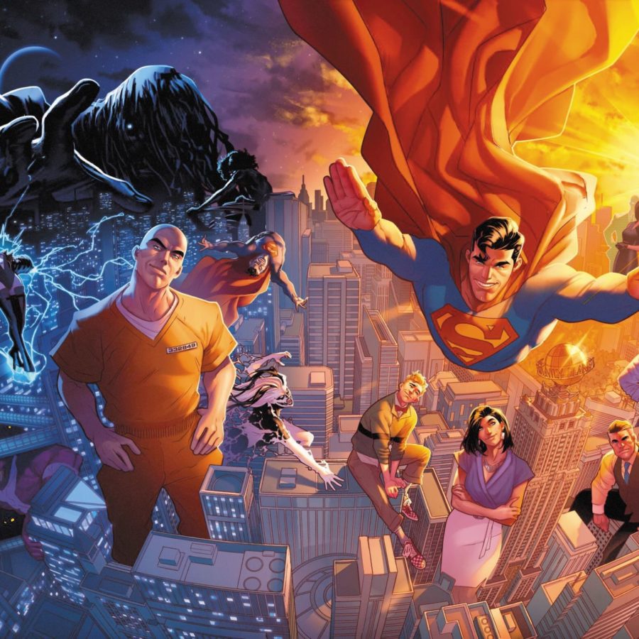 Teen Titans Go! And DC Super Hero Girls: Mayhem In The Multiverse Producer  Shares How The DC Movie Compared To His Time On Batman: The Brave And The  Bold