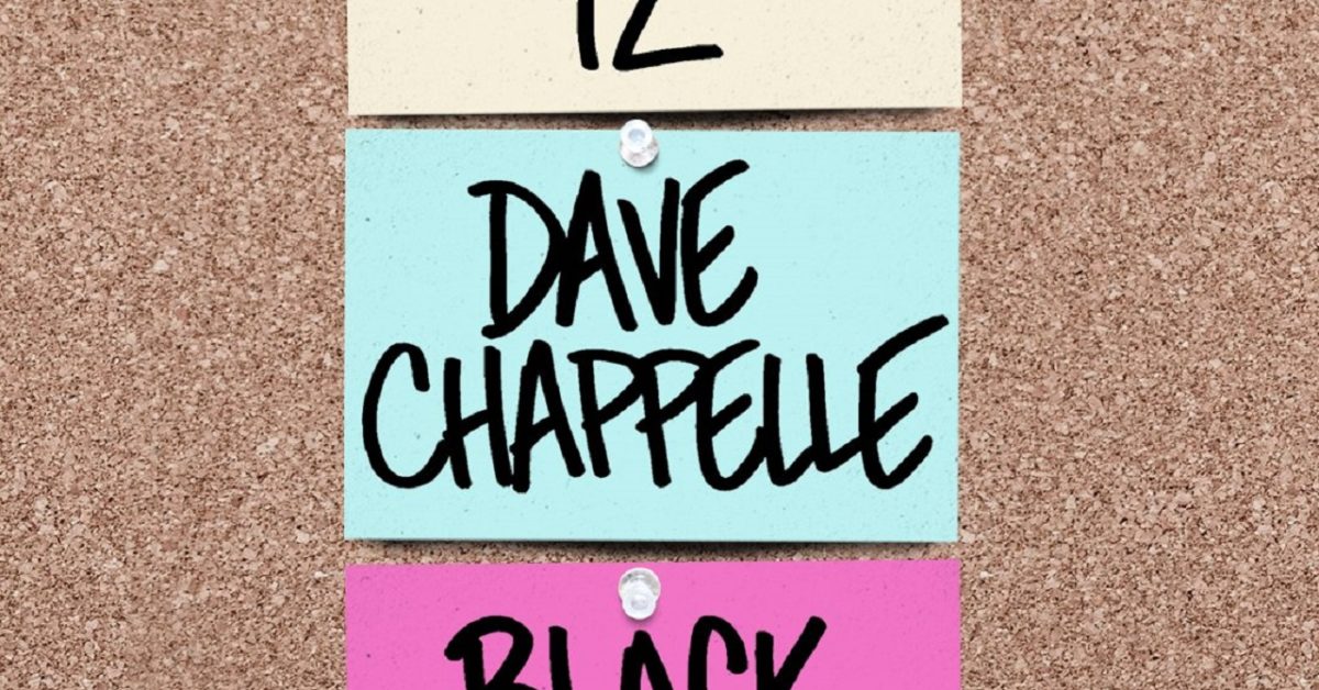Saturday Night Live: Dave Chappelle, Black Star Set for Next Weekend - Vimarsana News