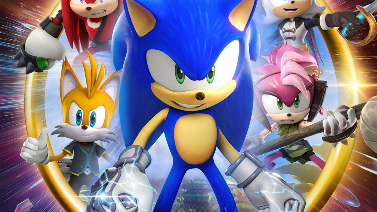 It's Alive!: Previewing 'Sonic The Hedgehog: Scrapnik Island' #2 – COMICON