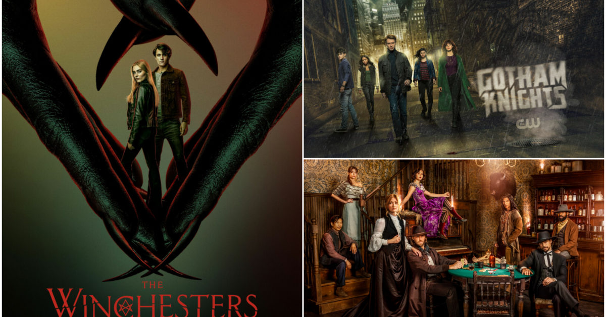 The Winchesters, Walker Independence Capped at 13 Eps; No Back Order - Vimarsana News