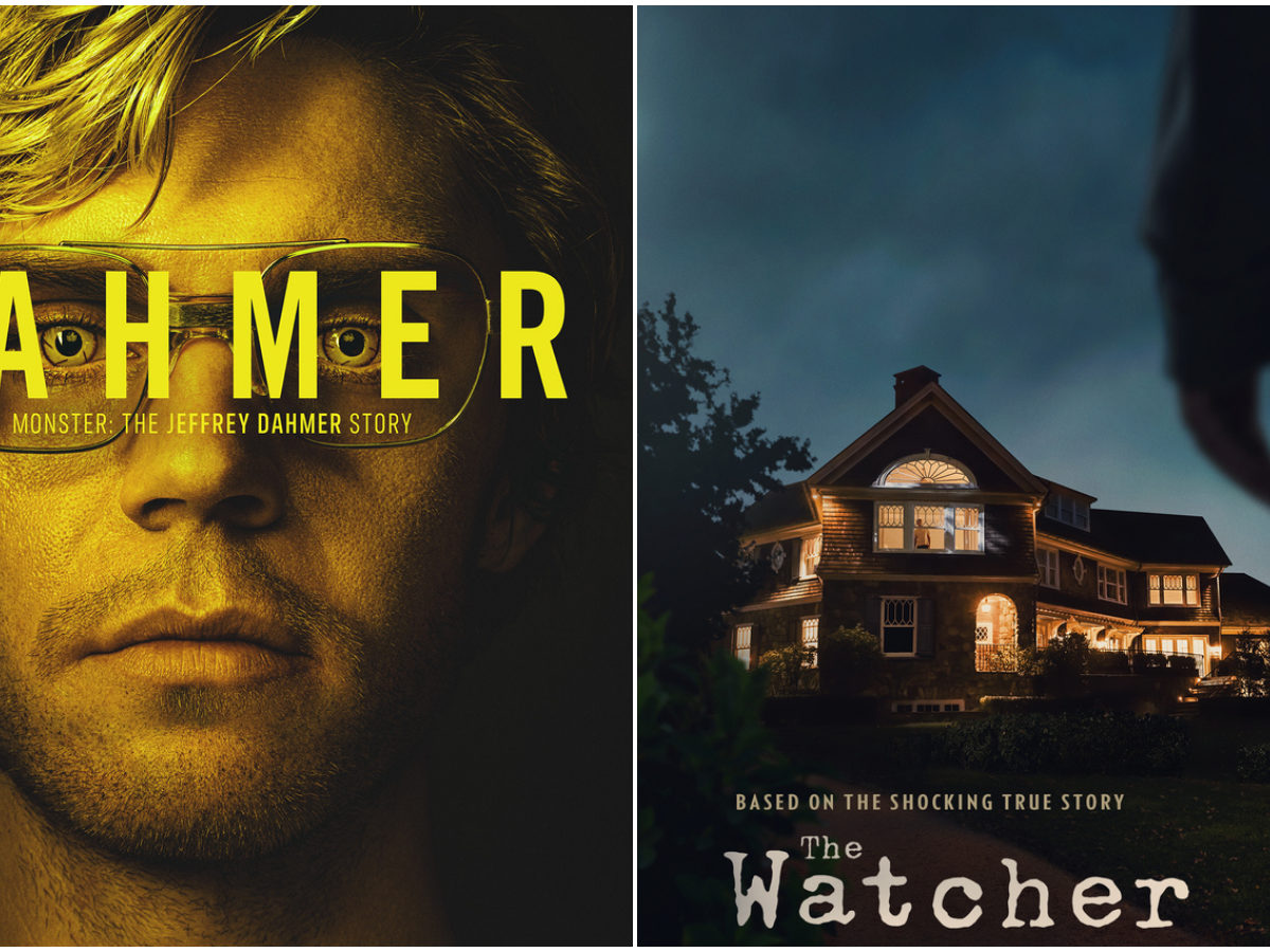The Watcher stars still don't know who Watcher is before season 2