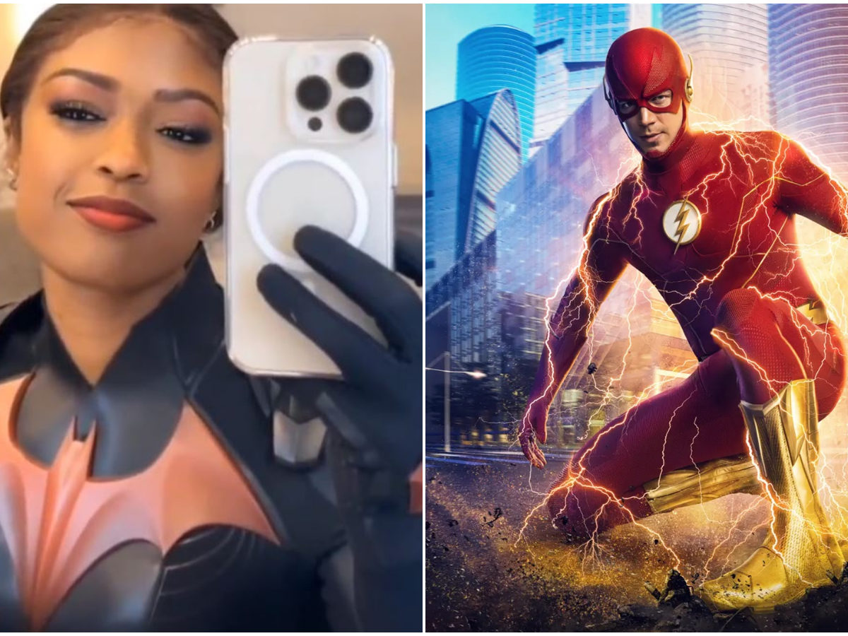 The Flash Season 9: Javicia Leslie Really Misses Her Batwoman Costume