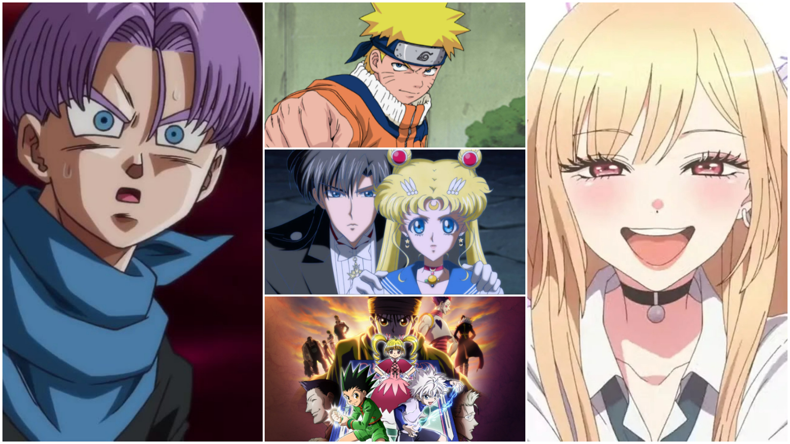 Hunter x Hunter Part 3 Review  Anime UK News