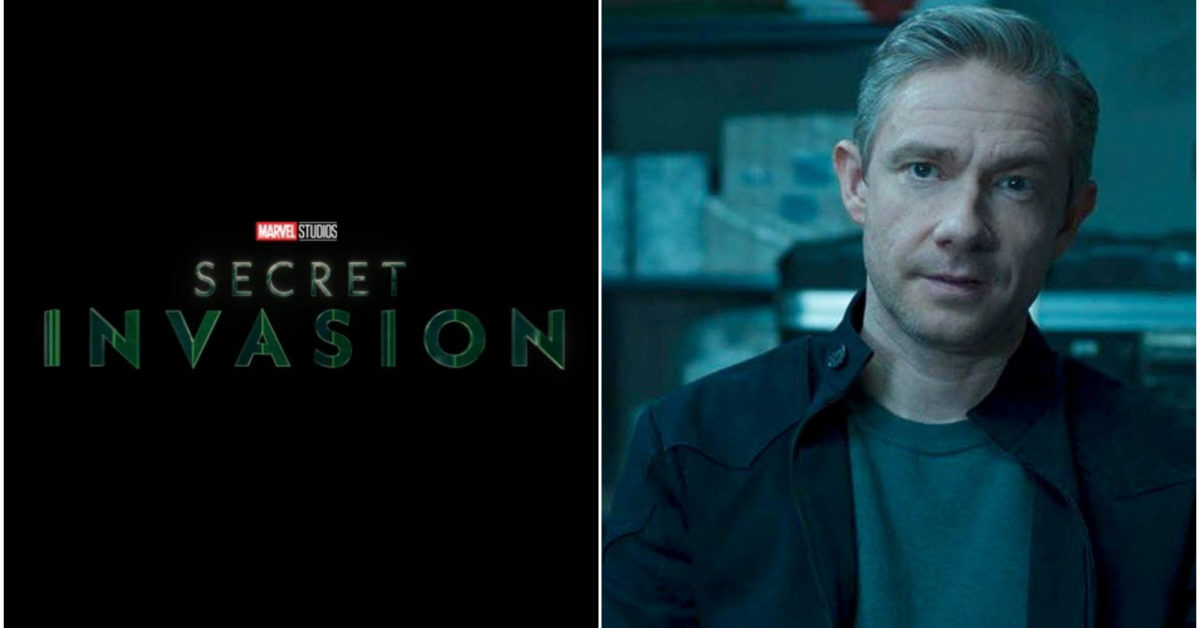 12 MCU Actors Confirmed for Marvel's 'Crossover Event Series' Secret  Invasion