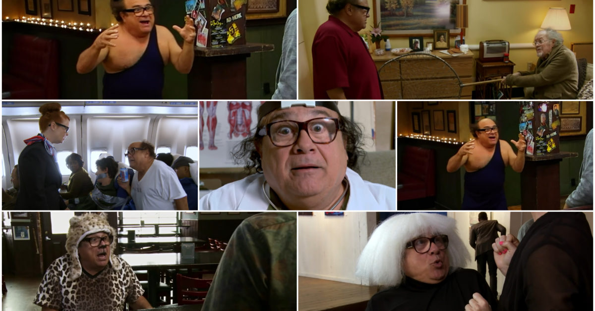 Happy Birthday, Danny DeVito! An Always Sunny Appreciation Reminder - Vimarsana News