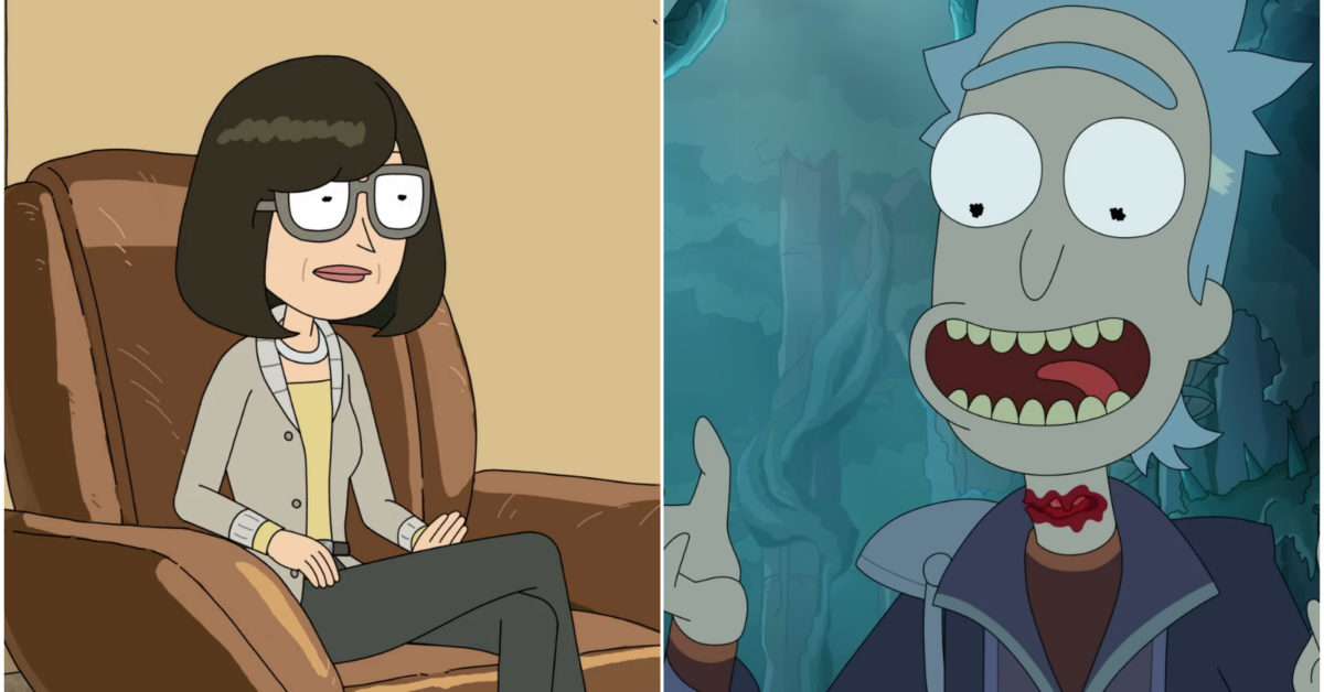 Rick and Morty Season 6: Justin Roiland on "Rick Prime," Rick/Dr. Wong - Vimarsana News