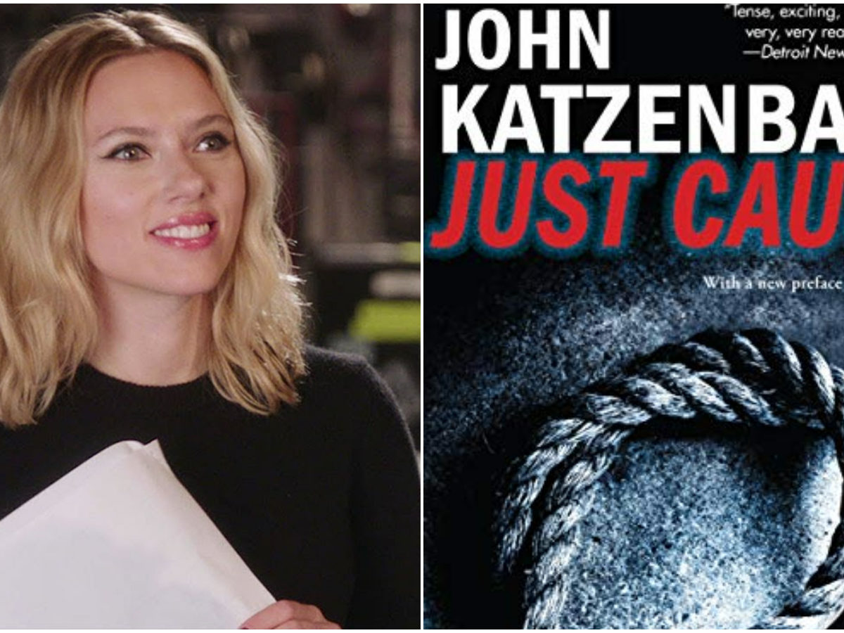 Scarlett Johansson To Star In & EP 'Just Cause'  Limited Series –  Deadline