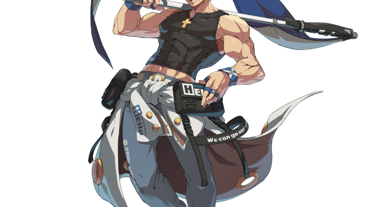 Sin Kiske Has Been Added To The Guilty Gear -Strive- Roster