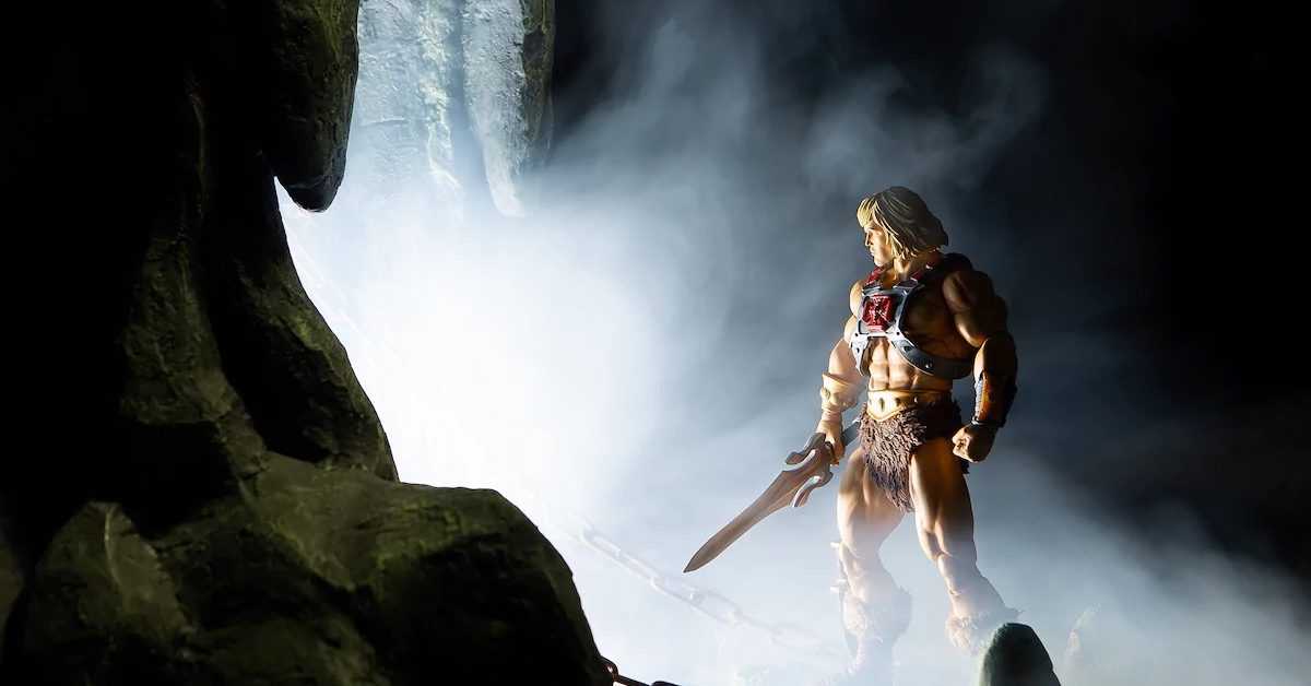 Masters of the Universe He-Man 1/6 Scale Figure Returns to Mondo - Vimarsana News