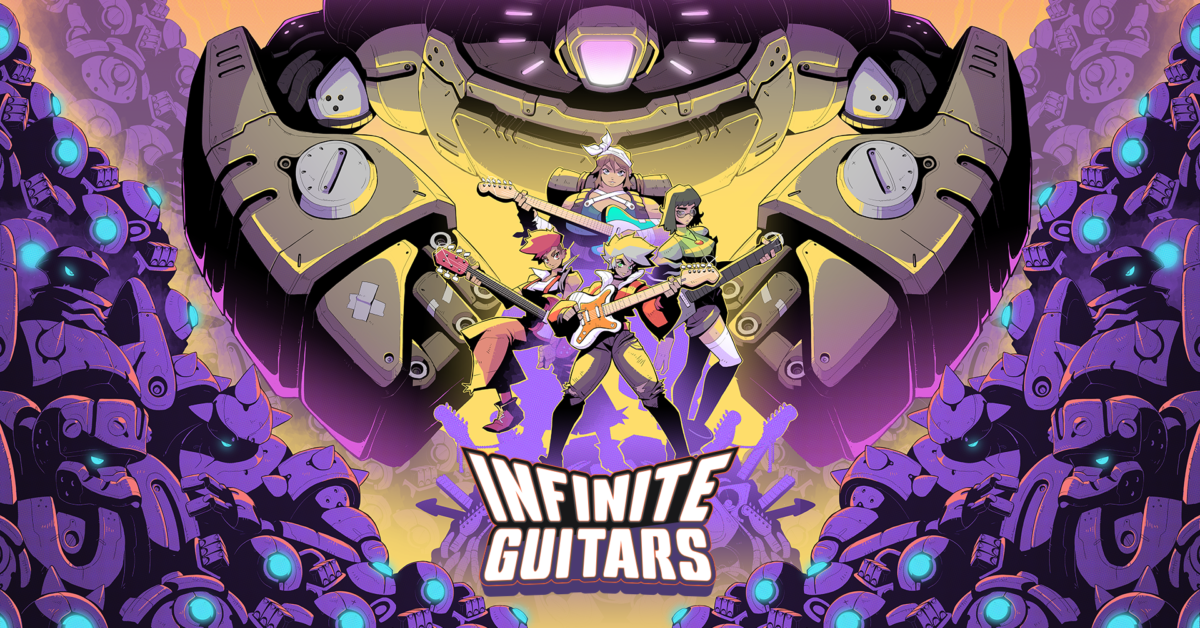 Infinite Guitars Will Be Released In MidDecember
