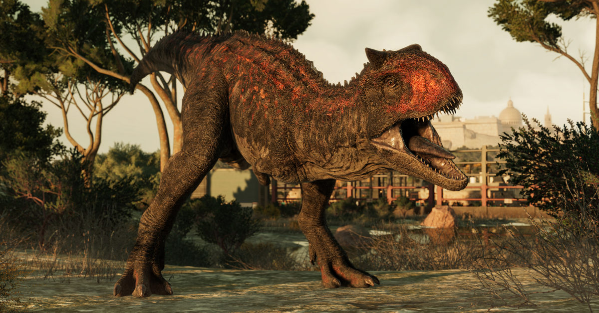 Jurassic World Evolution 2's Next DLC Will Launch December 8th