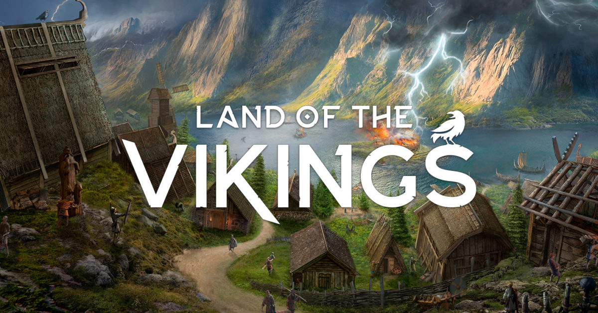 Land Of The Vikings Launches Version 1.0 On Steam Today - TechCodex