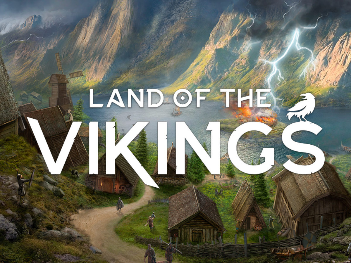 Land of the Vikings Early Access preview ⏤ Channel your inner