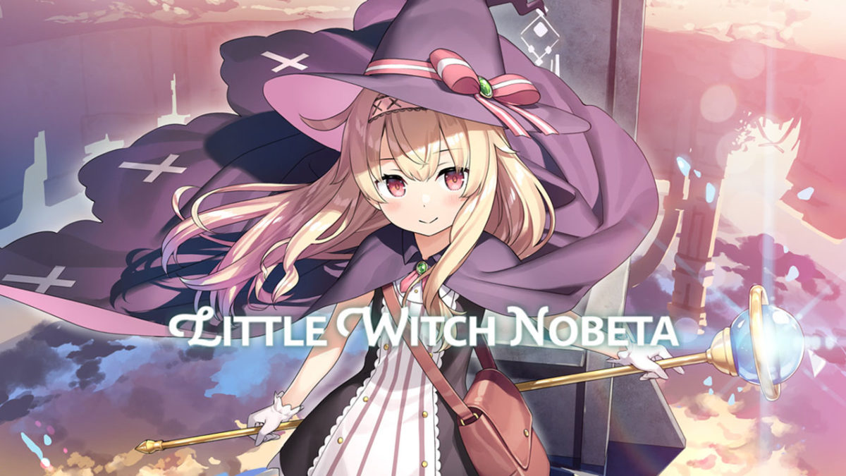 Little Witch Nobeta 限定版 Nintendo Switch Little-Witch-nobeta-Main-Art-