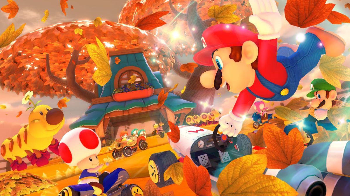 Mario Kart Tour multiplayer mode is officially here - Android Authority