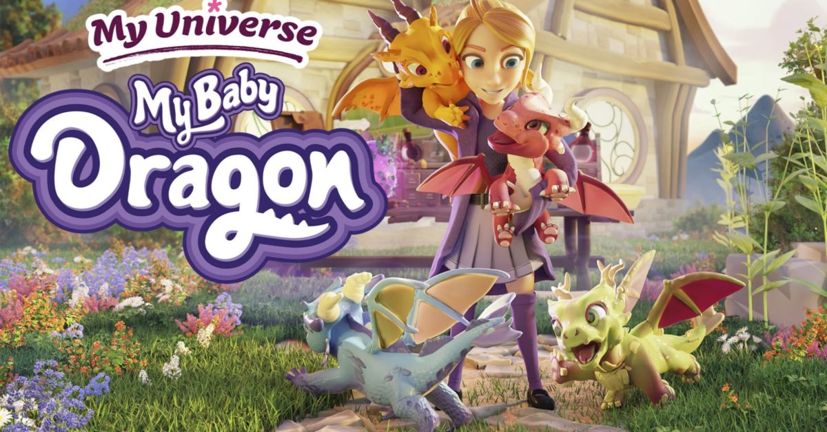 My Universe – My Baby Dragon Officially Releases For Nintendo Switch - Vimarsana News