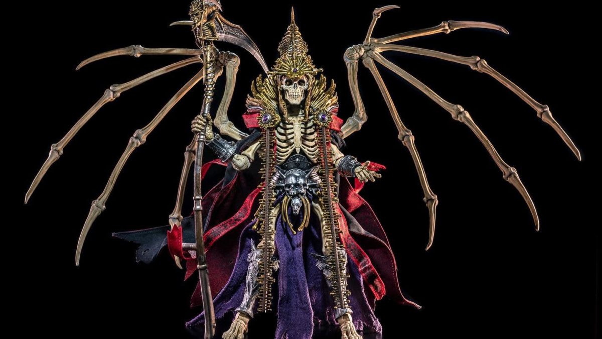 Mythic Legions: Necronominus Conabus (Necronominus' Horse